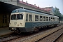 MaK 519 - DB "627 001-1"
29.07.1983 - Immenstadt, Bahnhof
Norbert Schmitz