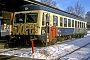 MaK 519 - DB Regio "627 001-1"
11.01.2002 - Freudenstadt, Hauptbahnhof
Werner Brutzer