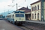 MaK 523 - DB "627 008-6"
06.10.1985 - Hausach, Bahnhof
Ingmar Weidig