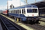 MaK 525 - DB Regio "627 102-7"
08.04.1998 - Augsburg
Joachim Lutz