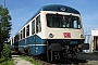 MaK 528 - DB Regio "627 105-0"
25.07.2003 - Kempten, Bahnbetriebswerk
Dietrich Bothe