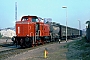 MaK 600156 - Solvay "1"
27.06.1978 - Rheinberg
Ludger Kenning