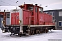 MaK 600161 - NBE RAIL "364 403-6"
28.12.2010 - Siegen, Bahnbetriebswerk
Eckard Wirth
