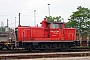 MaK 600221 - Railion "363 632-1"
20.05.2007 - Maschen, Rangierbahnhof
Malte Werning
