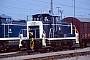 MaK 600253 - DB "365 664-2"
21.07.1990 - Mannheim, Bahnbetriebswerk
Ernst Lauer