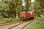 MaK 600415 - Ilmebahn "V 65-02"
13.09.1985 - Einbeck-Mitte
Thomas Reyer