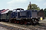 MaK 600415 - Ilmebahn "V 65-02"
01.05.1967 - Dassel
Archiv Ludger Kenning