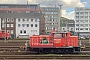 MaK 600430 - DB Cargo "363 115-7"
18.04.2024 - Frankfurt (Main)
Hinnerk Stradtmann