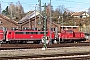MaK 600432 - DB Schenker "363 117-3"
01.04.2010 - Saarbrücken, Hauptbahnhof
Erhard Pitzius