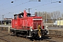 MaK 600432 - DB Schenker "363 117-3"
30.03.2014 - Köln-Deutz, Bahnhof
Werner Schwan