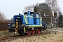 MaK 600445 - MWB "V 665"
24.03.2015 - Lüneburg
Klaus Schulmann