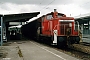MaK 600450 - Railion "363 135-5"
17.05.2005 - Landshut
Manfred Uy