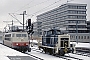 MaK 600468 - DB "261 232-3"
16.02.1987 - Hannover, Hauptbahnhof
Archiv Ingmar Weidig