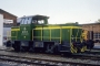 MaK 700023 - Krupp Stahl "KS-WB 631"
__.10.1992 - Moers, MaK
Rolf Alberts