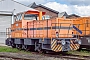 MaK 700024 - Venator "2"
21.04.2024 - Moers, Vossloh Rolling Stock GmbH, Service-Zentrum
Rolf Alberts