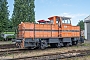 MaK 700024 - Venator "2"
14.07.2024 - Moers, Vossloh Rolling Stock GmbH, Service-Zentrum
Rolf Alberts