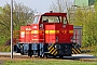 MaK 700025 - RheinCargo "DH 102"
24.04.2015 - Lengerich
Heinrich Hölscher