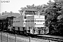 MaK 700029 - Krupp "KS-WR 76"
26.07.1980 - Rheinhausen-Ost
Dr. Günther Barths