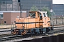 MaK 700042 - Krupp "KS-WR 80"
03.08.1989 - Duisburg-Rheinhausen
Gunnar Meisner