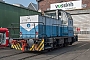 MaK 700042 - TKN "80"
24.10.2012 - Moers, Vossloh Locomotives GmbH, Service-Zentrum
Rolf Alberts