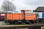 MaK 700055 - RBH Logistics "554"
07.04.2017 - Moers, Vossloh Locomotives GmbH, Service-Zentrum
Michael Kuschke