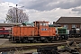 MaK 700055 - RBH Logistics "554"
11.04.2017 - Moers, Vossloh Locomotives GmbH, Service-Zentrum
Martin Weidig