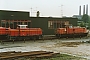 MaK 700076 - AKN
26.05.1985 - Hamburg-Billbrook, AKN
Axel Tomforde