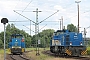 MaK 700077 - MWB "V 761"
17.06.2012 - Hamburg-Waltershof
Stefan Haase
