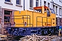 MaK 700081 - BBC
__.__.1985 - Mannheim, Bahnbetriebswerk
Ernst Lauer