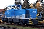 MaK 700085 - RCD "V 763"
12.11.2008 - Moers, Vossloh Locomotives GmbH, Service-Zentrum
Patrick Böttger