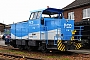 MaK 700085 - RCD "V 763"
10.11.2008 - Moers, Vossloh Locomotives GmbH, Service-Zentrum
Rolf Alberts