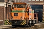 MaK 700095 - RBH Logistics "561"
17.07.2009 - Gladbeck-Zweckel
Peter Luemmen