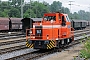 MaK 700095 - RBH Logistics "561"
19.06.2011 - Gladbeck-Zweckel
Rolf Alberts