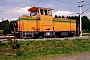 MaK 700095 - RAG "561"
29.08.1993 - Bottrop-Welheim, Hafen
Michael Vogel