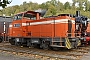 MaK 700095 - RBH Logistics "561"
22.09.2018 - Bochum-Dahlhausen, Eisenbahnmuseum
Dietrich Bothe