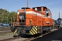 MaK 700095 - RBH Logistics "561"
20.09.2018 - Bochum-Dahlhausen, Eisenbahnmuseum
Martin Welzel