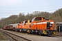 MaK 700095 - RBH Logistics "561"
02.04.2019 - Bochum-Dahlhausen, Eisenbahnmuseum
Martin Welzel