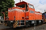 MaK 700095 - RBH "561"
03.08.2021 - Bochum-Dahlhausen
Klaus Muhs