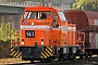MaK 700097 - RBH Logistics "563"
09.10.2009 - Bottrop-Süd
Peter Luemmen