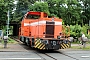 MaK 700097 - Grillo
28.06.2017 - Duisburg-Hamborn, Bahnhof
Hermann-Josef Möllenbeck