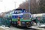 MaK 700103 - InfraServ Gendorf "5"
12.12.2023 - Kastl
Dr. Günther Barths