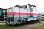 MaK 700105 - InfraServ "2"
09.01.2012 - Moers, Vossloh Locomotives GmbH, Service-Zentrum
Jörg van Essen
