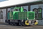 MaK 700105 - InfraServ "2"
11.12.2012 - Moers, Vossloh Locomotives GmbH, Service-Zentrum
Rolf Alberts