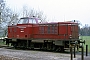 MaK 800011 - OHE "800011"
11.04.1980 - Beckedorf
Ludger Kenning