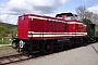 MaK 800011 - Blumberg "V 80"
06.05.2023 - Blumberg, Bahnhof Zollhaus-Blumberg
Hermann Mayer