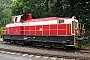 MaK 800190 - CFL Cargo "02"
04.07.2009 - Uetersen, Bahnbetriebswerk
Torsten Klose