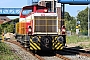 MaK 800190 - CFL Cargo "02"
05.09.2013 - Tornesch
Edgar Albers