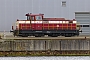 MaK 800190 - CFL Cargo "02"
14.07.2017 - Kiel-Wik, Nordhafen
Tomke Scheel