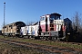 MaK 800190 - CFL Cargo "02"
24.02.2019 - Padborg
Tomke Scheel