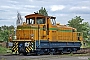 MaK 800192 - Alunorf "2"
30.05.2014 - Moers, Vossloh Locomotives GmbH, Service-Zentrum
Alexander Leroy